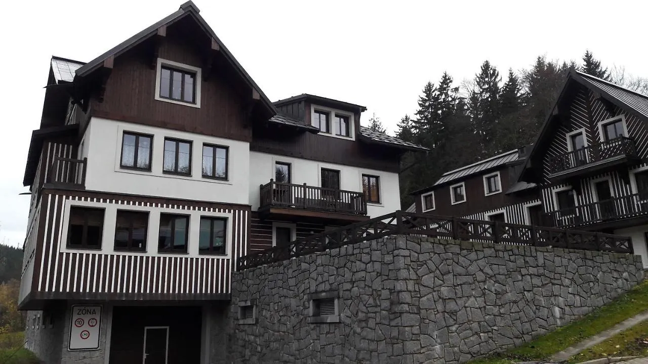 Apartments Hradecanka Spindleruv Mlyn