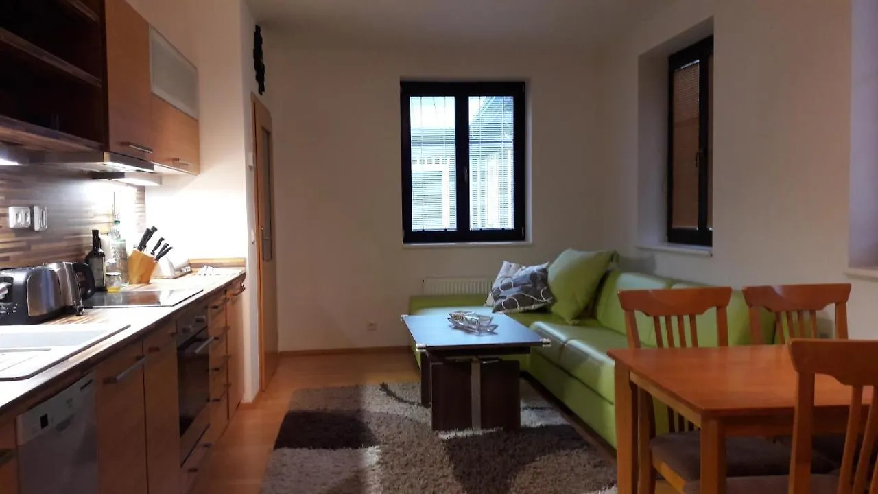 Apartments Hradecanka Spindleruv Mlyn