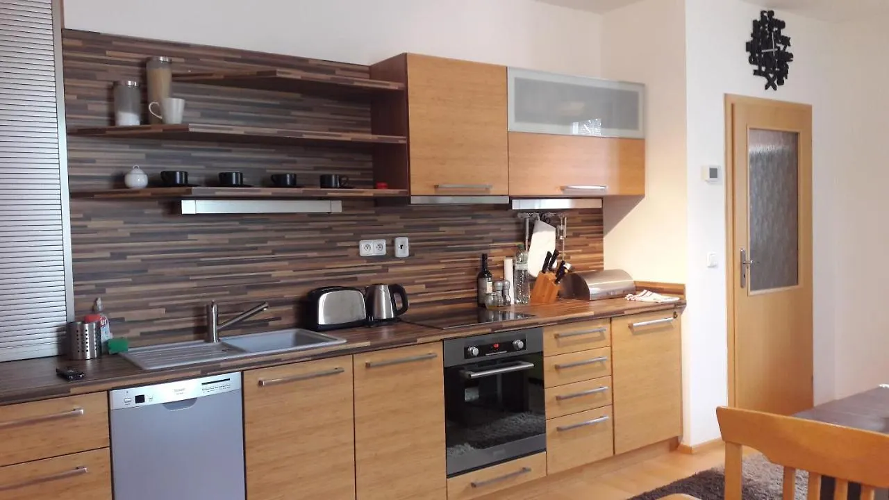 Apartments Hradecanka Spindleruv Mlyn