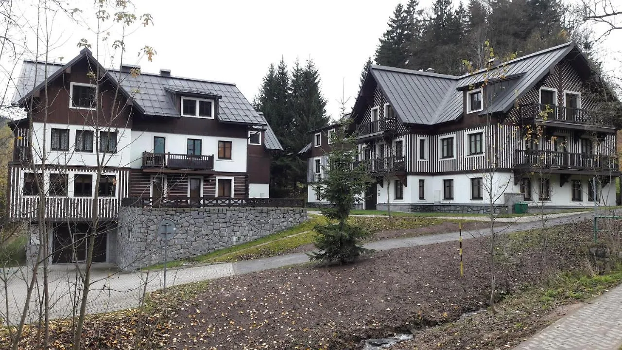 Apartments Hradecanka Spindleruv Mlyn