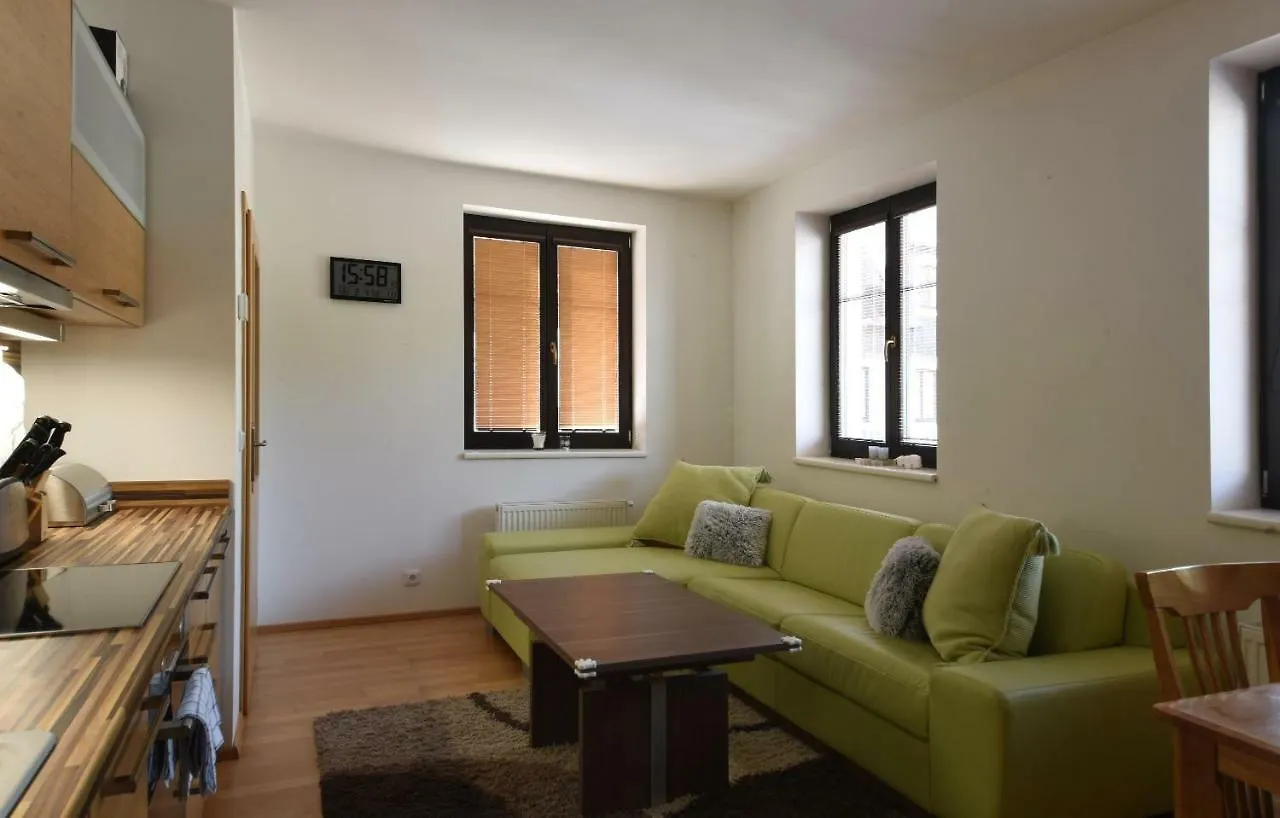 Apartments Hradecanka Spindleruv Mlyn
