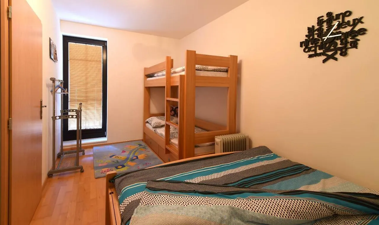 Apartments Hradecanka Spindleruv Mlyn Czech Republic