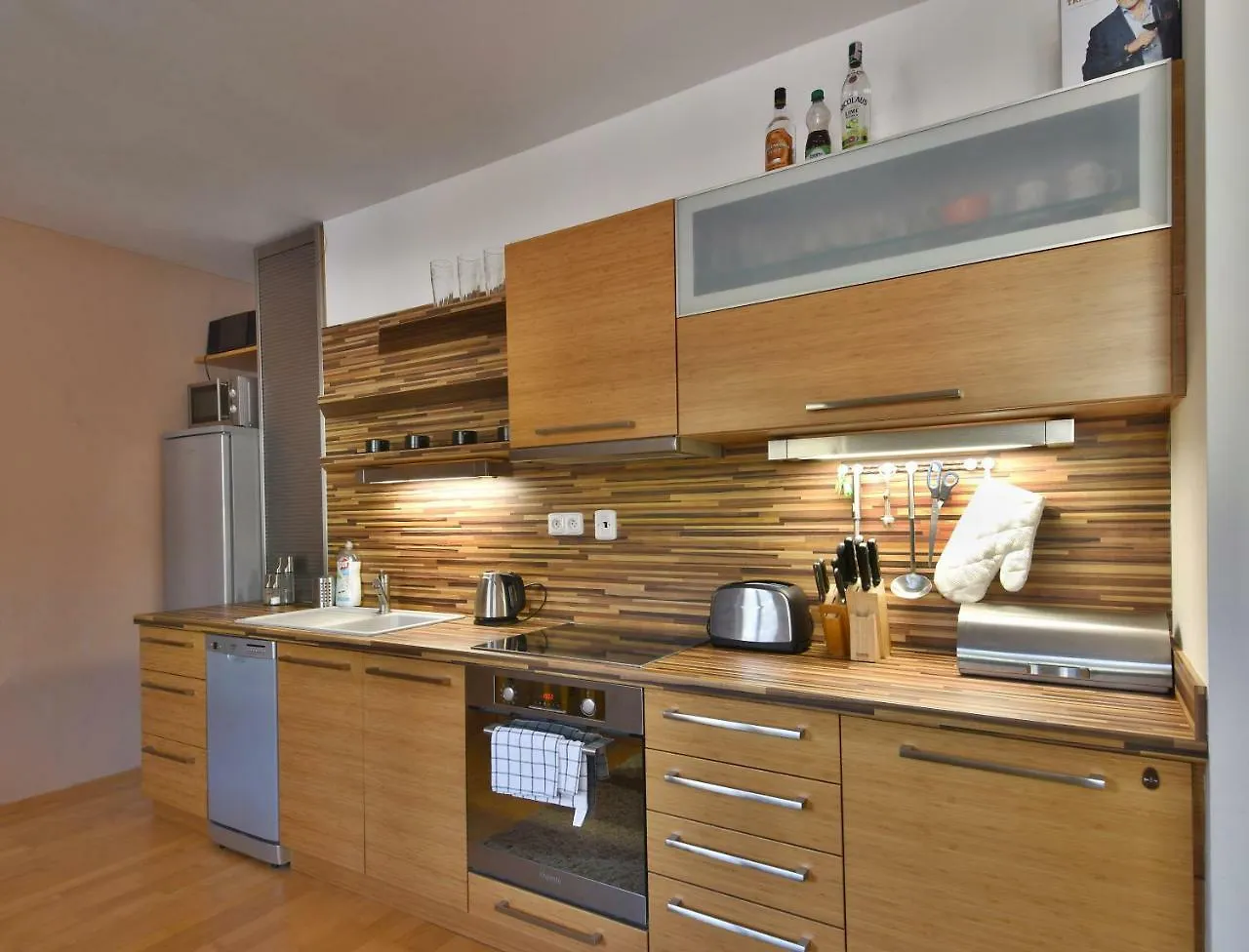 Apartments Hradecanka Spindleruv Mlyn